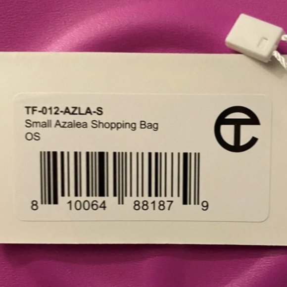 Telfar Small Azalea Shopping Bag - Picture 2 of 4